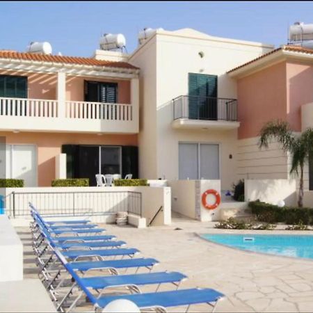 2 Bedroom Townhouse Lower Peyia Paphos Cyprus Bagian luar foto