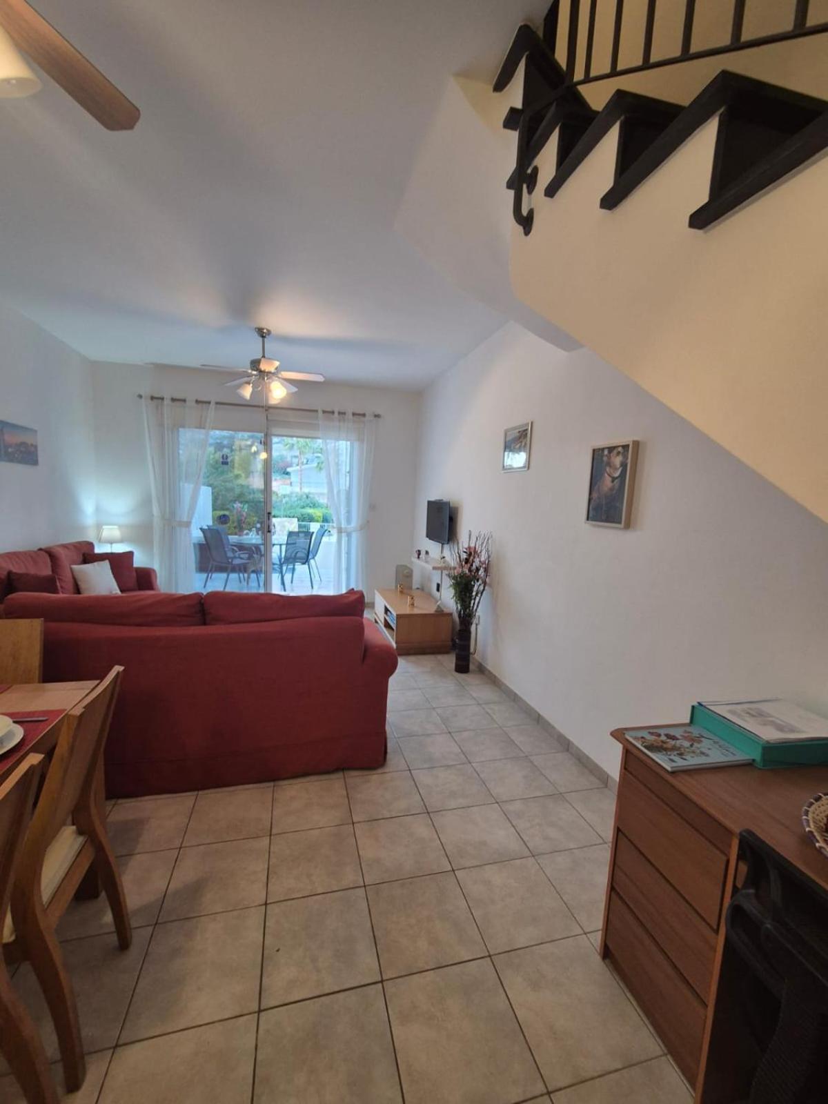2 Bedroom Townhouse Lower Peyia Paphos Cyprus Bagian luar foto