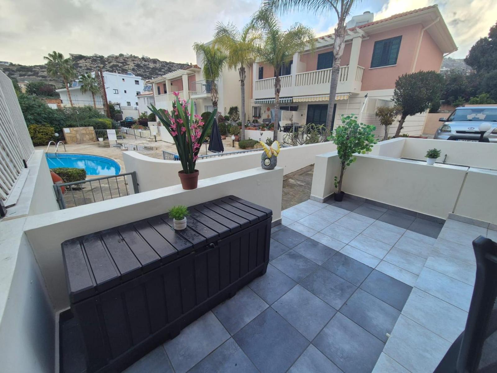 2 Bedroom Townhouse Lower Peyia Paphos Cyprus Bagian luar foto