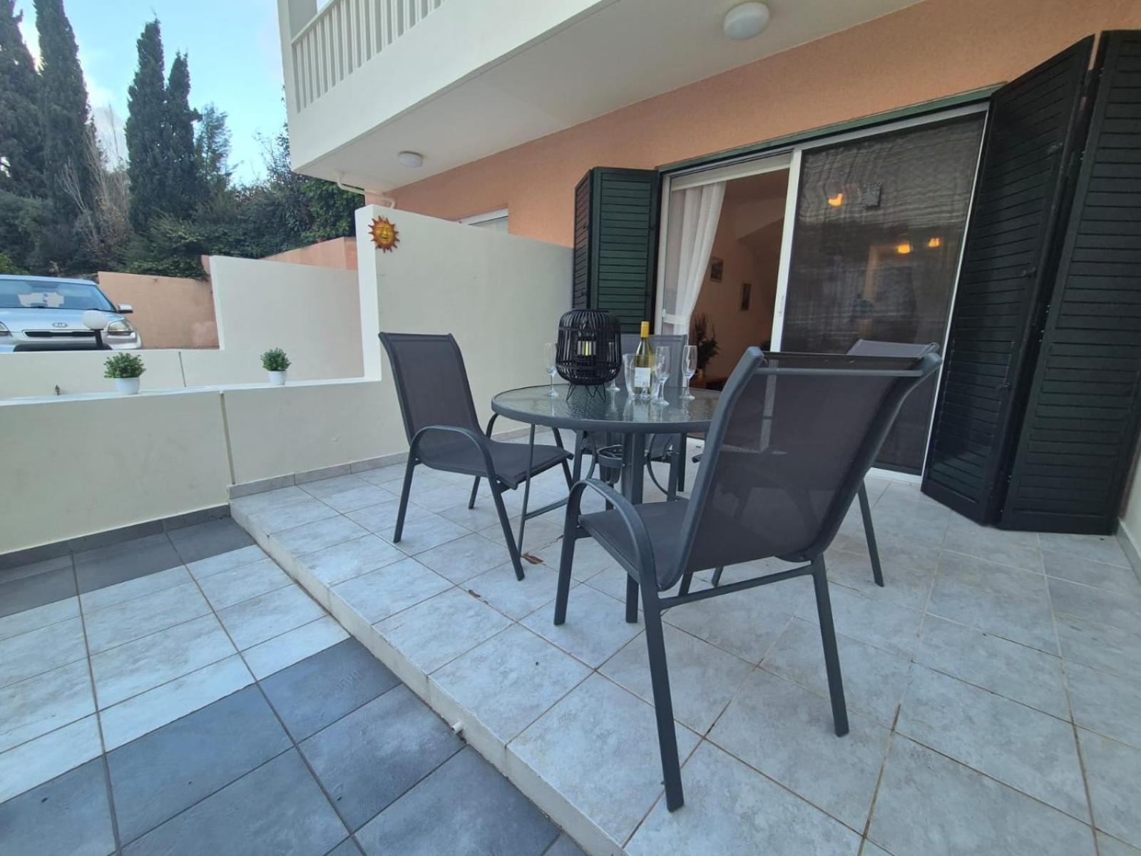 2 Bedroom Townhouse Lower Peyia Paphos Cyprus Bagian luar foto