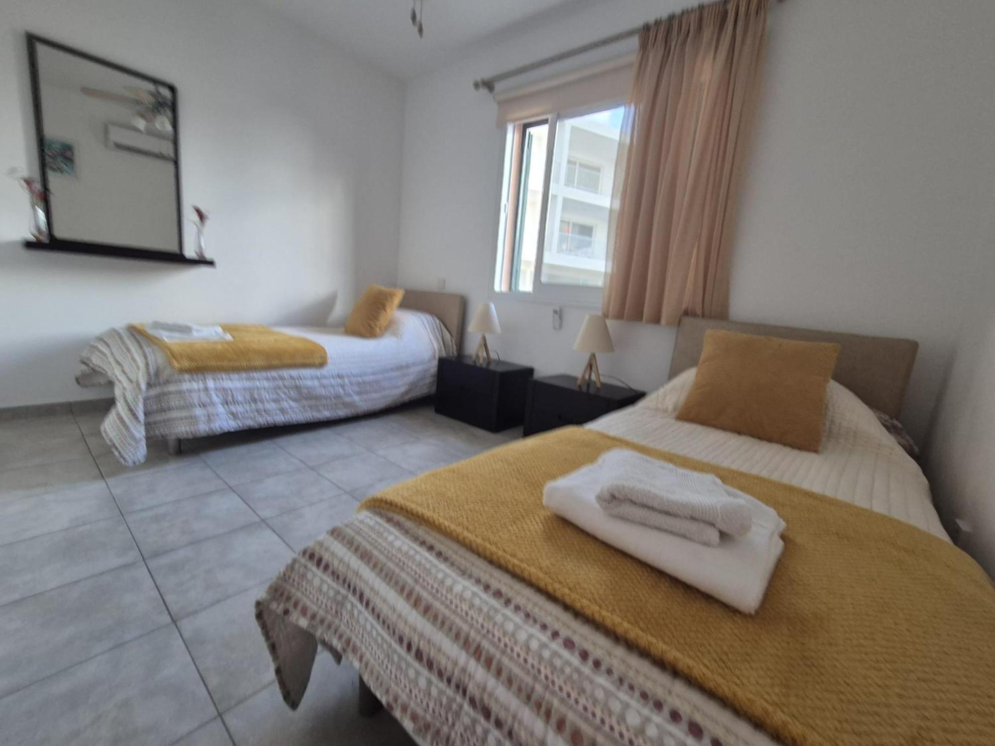 2 Bedroom Townhouse Lower Peyia Paphos Cyprus Bagian luar foto