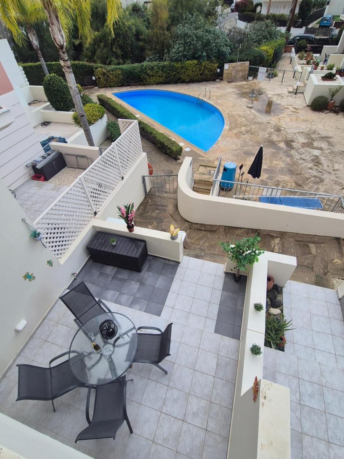 2 Bedroom Townhouse Lower Peyia Paphos Cyprus Bagian luar foto