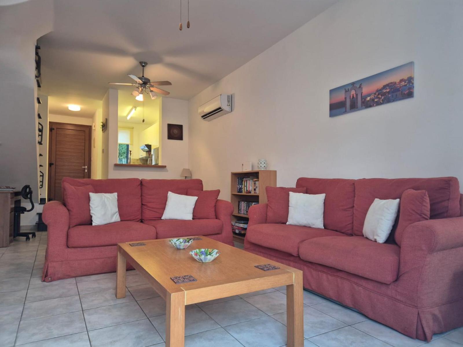 2 Bedroom Townhouse Lower Peyia Paphos Cyprus Bagian luar foto
